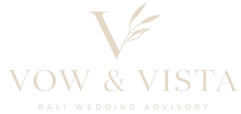 Vow & Vista · Bali Wedding Advisory